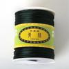 70Meter Korean Silk Cord Thread Knot China Bow Beading Bracelet Braided DIY Jewelry