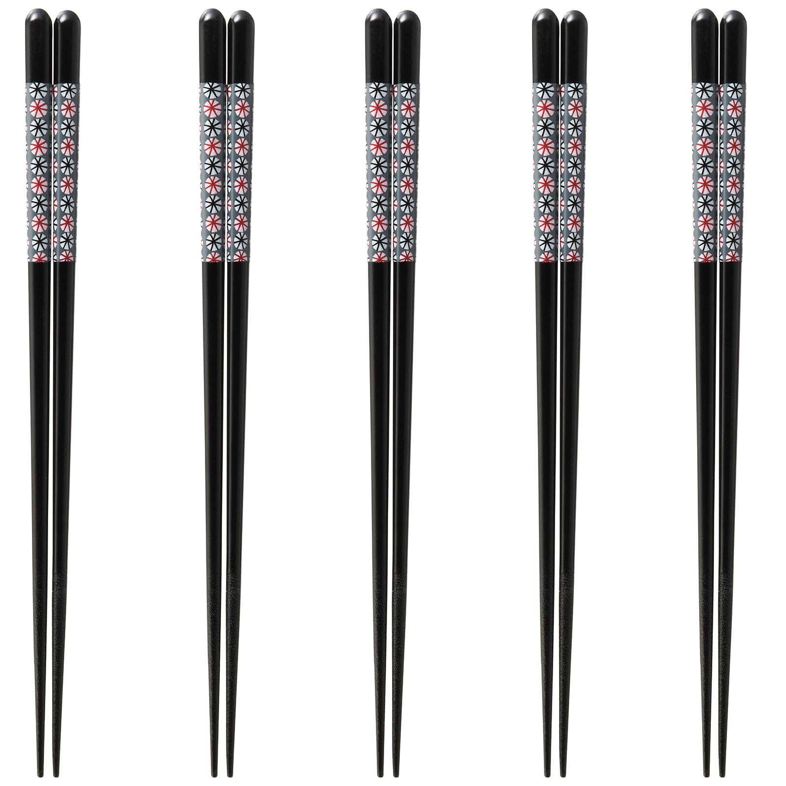 

Chopsticks Set of Dishwasher Made in Japan J-kitchens 5, Material Wood, Safe, PID5143,