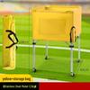 Portable Foldable Ball Storage Cart