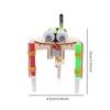 Technology Small Production Diy Graffiti Robot Elementary School Student Creative Small Invention Scientific Experimental Device