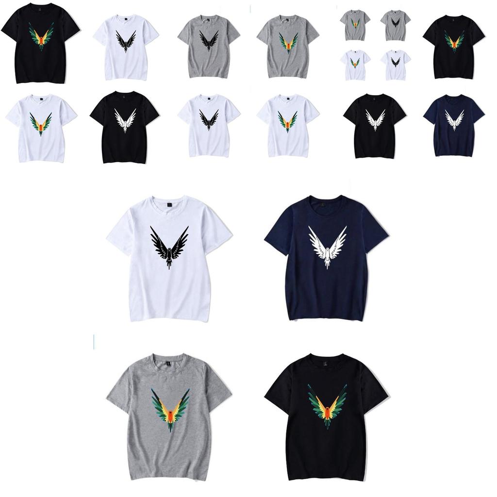 Trendy Logan Paul Graphic T-shirt For Men Comfortable Loose Fit Casual Wear For Summer