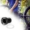 Aluminum Alloy Bike Crank Arm Fasteners