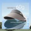 Beneunder Upgraded Tennis Sport Sun Visor Hat