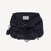 Prends Soin De Toi Drawstring Backpack Nylon Black