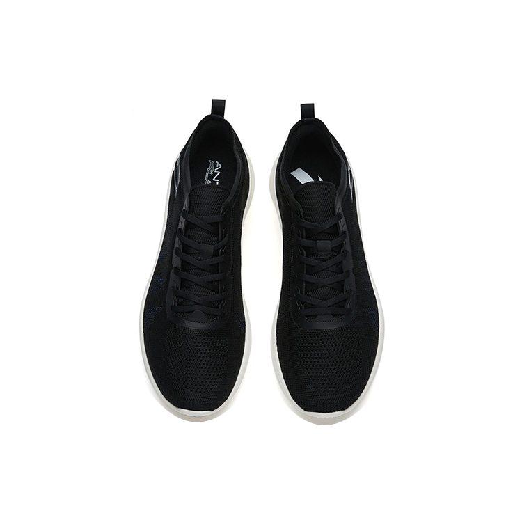 Anta Hydrogen Run III Versatile Cushioning Slip Resistant Abrasion Resistant Breathable Lightweight Low top 112225540-5