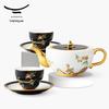 Yong Feng Yuan Pomegranate Garden Chinese Tea Set