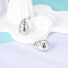 Mula New Copper Butterfly Eyes Earrings Original Stars Ear Studs Jewelry Women Fashion Elegant Giftparty