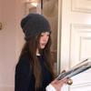 Classic Wool Fisherman Cap With Warmth And Stylish Design For Cold Weather Use