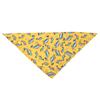 Festival Printed Pet Triangular Bandana Dog Cat Saliva Bib