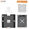 Amaoe S905X4 Tin Planting Platform For Amlogic S905L/905Z Smart TV Box Main Control Chip BGA Reablling Stencil Soldering Kit