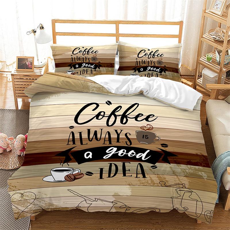 Geometric Duvet Cover Abstract Marble Bedding Set Microfiber Vintage Exotic Floral Pattern Comforter Cover Twin King Single Size