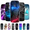 Para Nokia 3210 4G 2024 Capa TPU Transparente Silicone Macio Capa de Telefone para Nokia 3210 TA-1618 Conchas Traseiras Protetoras Capas Fofas de Desenho Animado