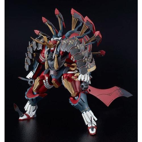 MODEROID Armored Demon Muramasa III Seshu Senkoemonnojo Muramasa Non-scale Assembled Plastic Model Resale
