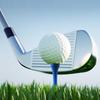 Fengyi Golf Holz-Tees - Gemischte Farben (200 Stück)