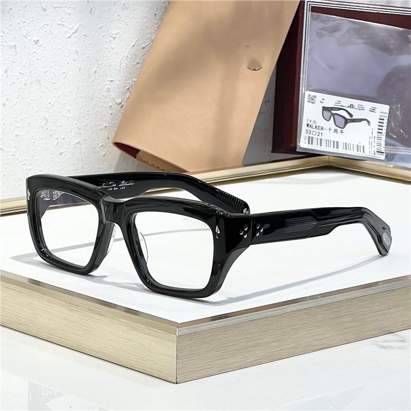 

JMM Fashion Handmade Square Sunglasses - Trendy, Versatile Sun Protection for Men & Women Standard