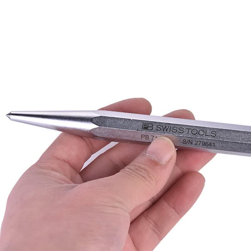 PB Swiss Tools Octagonal Handle Center Punch