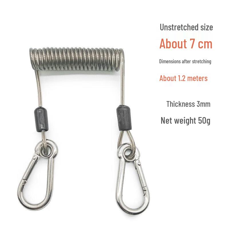 HengTravler Portable Anti-Loss Lanyard