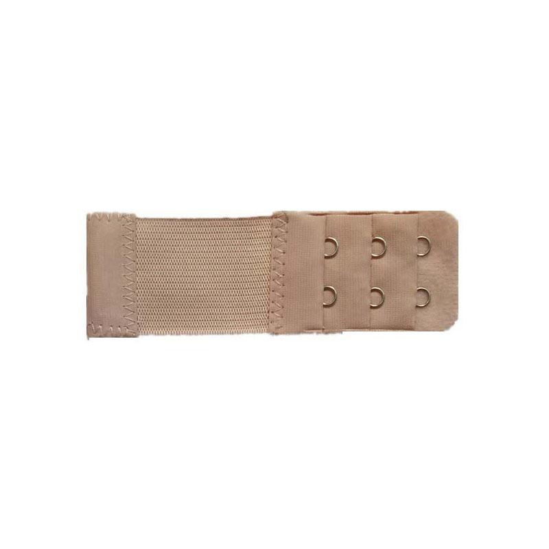 BH-Verlängerung für Damen, Elastisches BH-Verlängerungsband, Hakenverschluss-Verlängerer, Verstellbare Gürtelschnalle, Intimwäsche-Zubehör