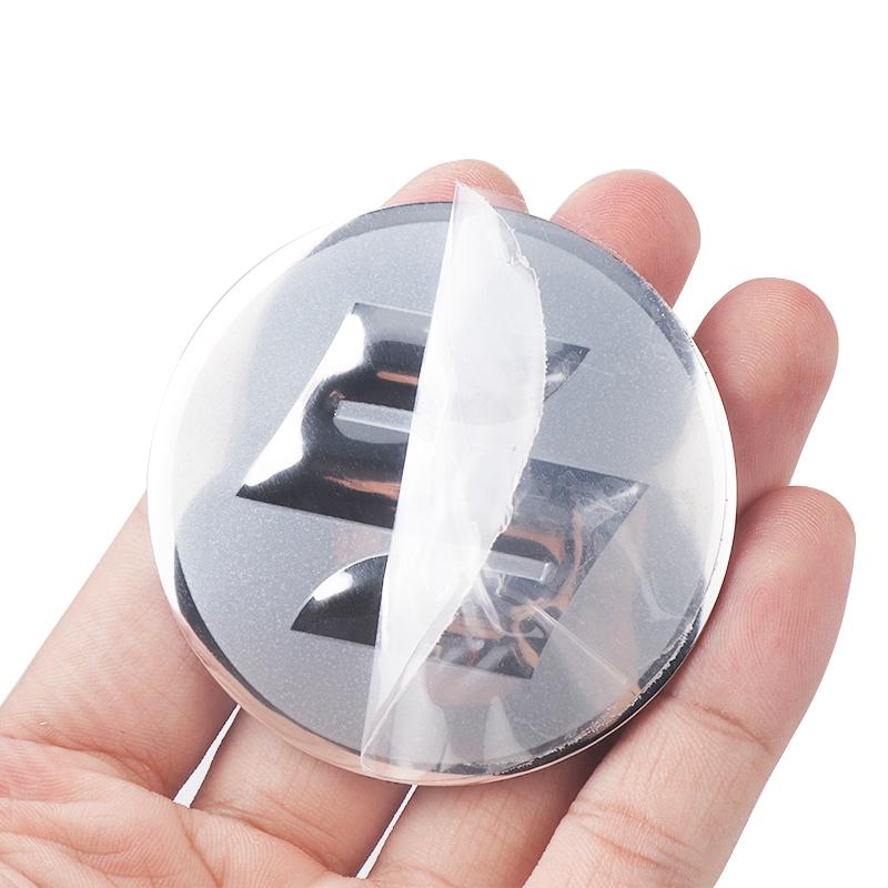 4pcs 60mm Car Wheel Hub Center Cap Badge Covers Stickers For Suzuki Grand Vitara SX4 Swift Jimny Baleno Auto Styling Accessories