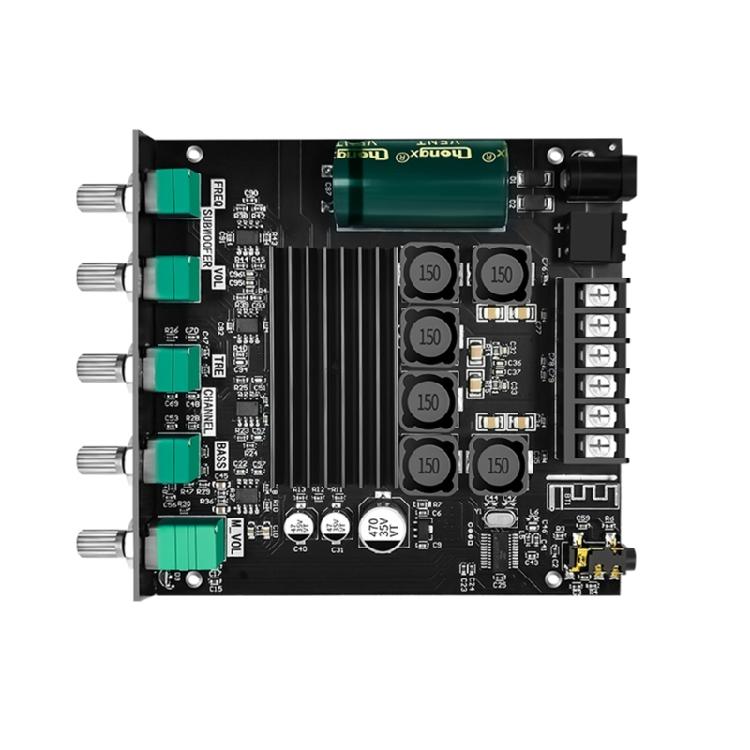 Tb21 Zk Subwoofer Tpa3116d2 Bt50 Amplifier Board 50wx2100w 21ch Amplifier