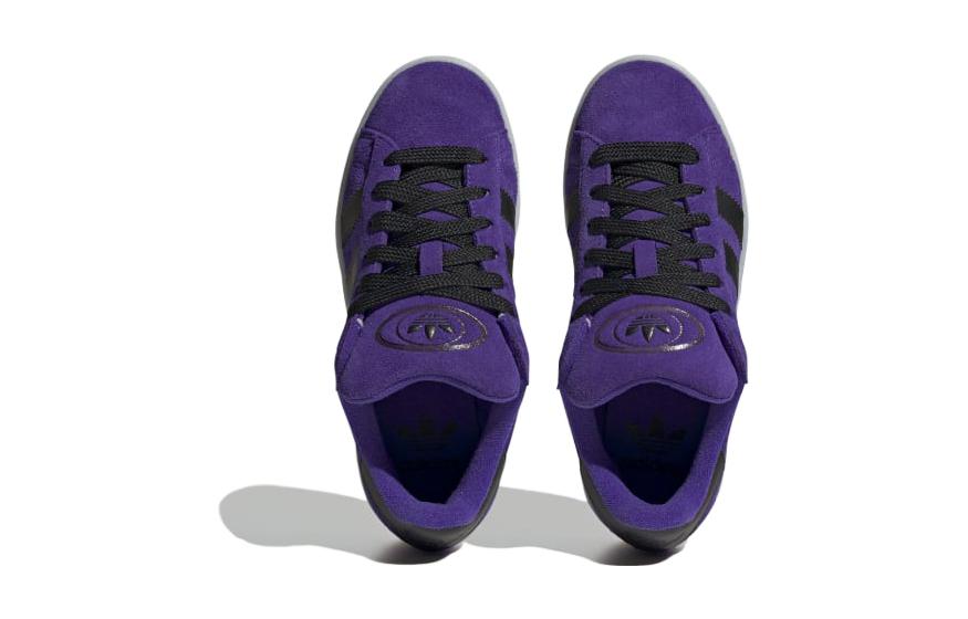 Adidas Campus 00s J 'Energy Ink Black' GZ2555