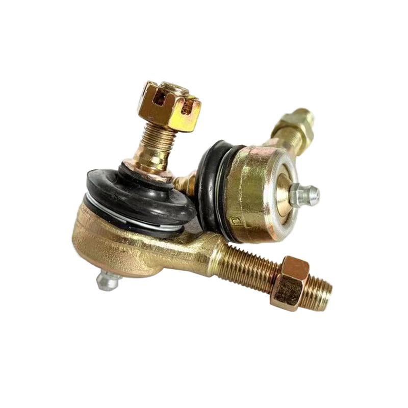 

1 Pair M10-M10 Tie Rod End Kits Ball Joint Grease Fitting Fit For China Electric ATV 50cc 110cc 150cc 200cc 250cc 300cc Buggy
