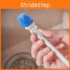 Cleaning Home Japanese Brush For Small Gaps And Hard To Reach Areas With Plastic Material