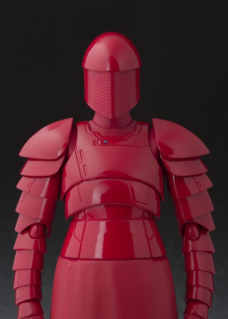 TAMASHII NATIONS Star Wars Elite Praetorian Guard 155mm Painted Movable Figure S.H.Figuarts (Whipstaff) Approx. ABS&PVC