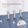 Stainless Steel Windproof Clothes Drying Clips