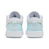 Jordan GS Air Jordan 1 Low SE Glacier Blue Multi-Color White HJ3481-491
