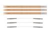 Tulip Interchangeable Bamboo Needle Thin 1 Carry-S Set, Size, No. (TCS-15)