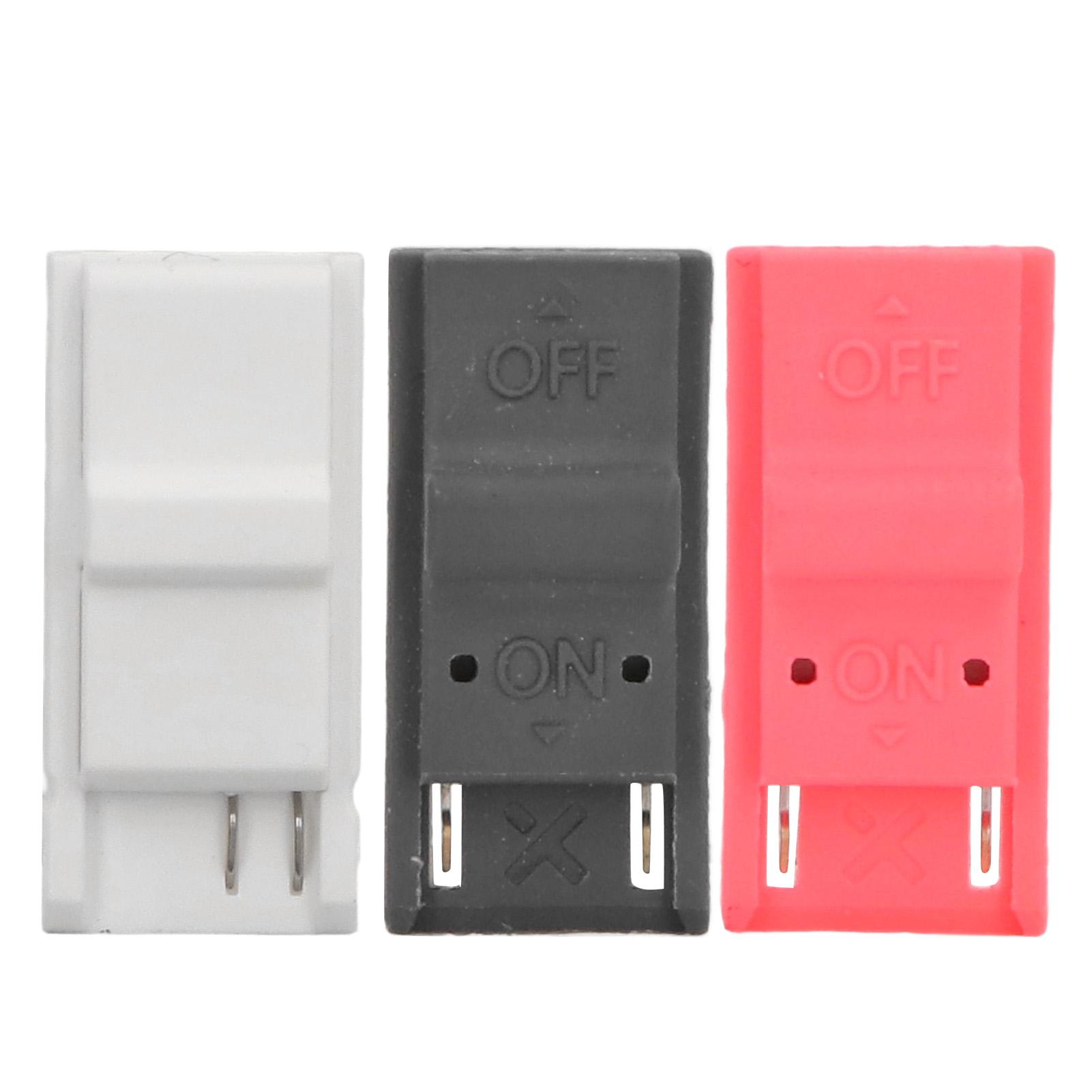 

RCM Jig Короткий разъем RCM Clip для переключателя Joycon Jig Dongle для режима восстановления NS, используемый для модификации Th