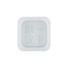 Chocolate Moulds Fondant Molds Chinese Character Plate Shaped Silicone Material Baking Moulds DIY Cake Decorating Tools