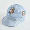 Kids' Breathable Mesh Baseball Cap - Soft Brim Sun Hat for Outdoor Sports