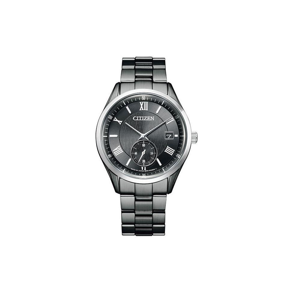 

CITIZEN Fashion Trend Light Powered Quartz Movement Stainless Steel Strap Watch Men s Watches BV1125-97H