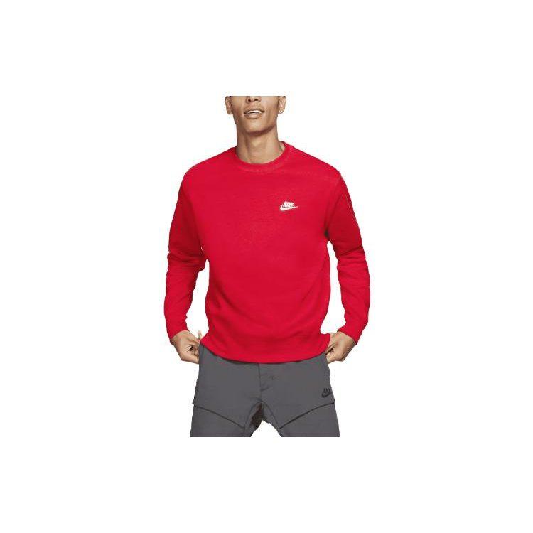 Nike Sportswear Club Fleece Crewneck BV2662-657