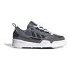 Adidas Originals Adi2000 Comfortable Durable Low-Top Skate Shoes Kids Sneakers Gray Black IG7495