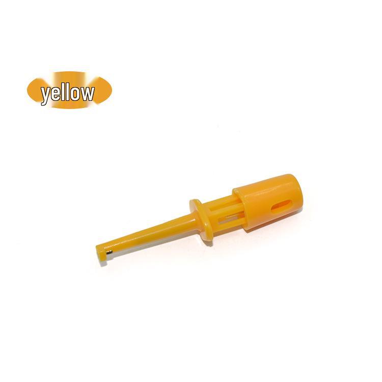 Single Hook Test Clip for Circuit Board Detection