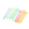 30 Mini Coffee Tea Spoon Disposable Plastic Stir Sticks Stirrer Bar Accessories