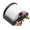 N61R-Auto Fuel Level Gauge Car Modification Instrument Fuel Gauge 0-90Ohms 12V/24V Oil Tank Level 52Mm Universal Car Marine