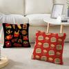 HOT M-MCDONALD Pillow Case Home Decor Throw For Sofa Bed Car Room Decor Gift Idea