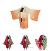 Entzückendes Demon Slayer Kimetsu No Yaiba Strand Cosplay Bikini Badeanzug Set mit Shinobu Kocho