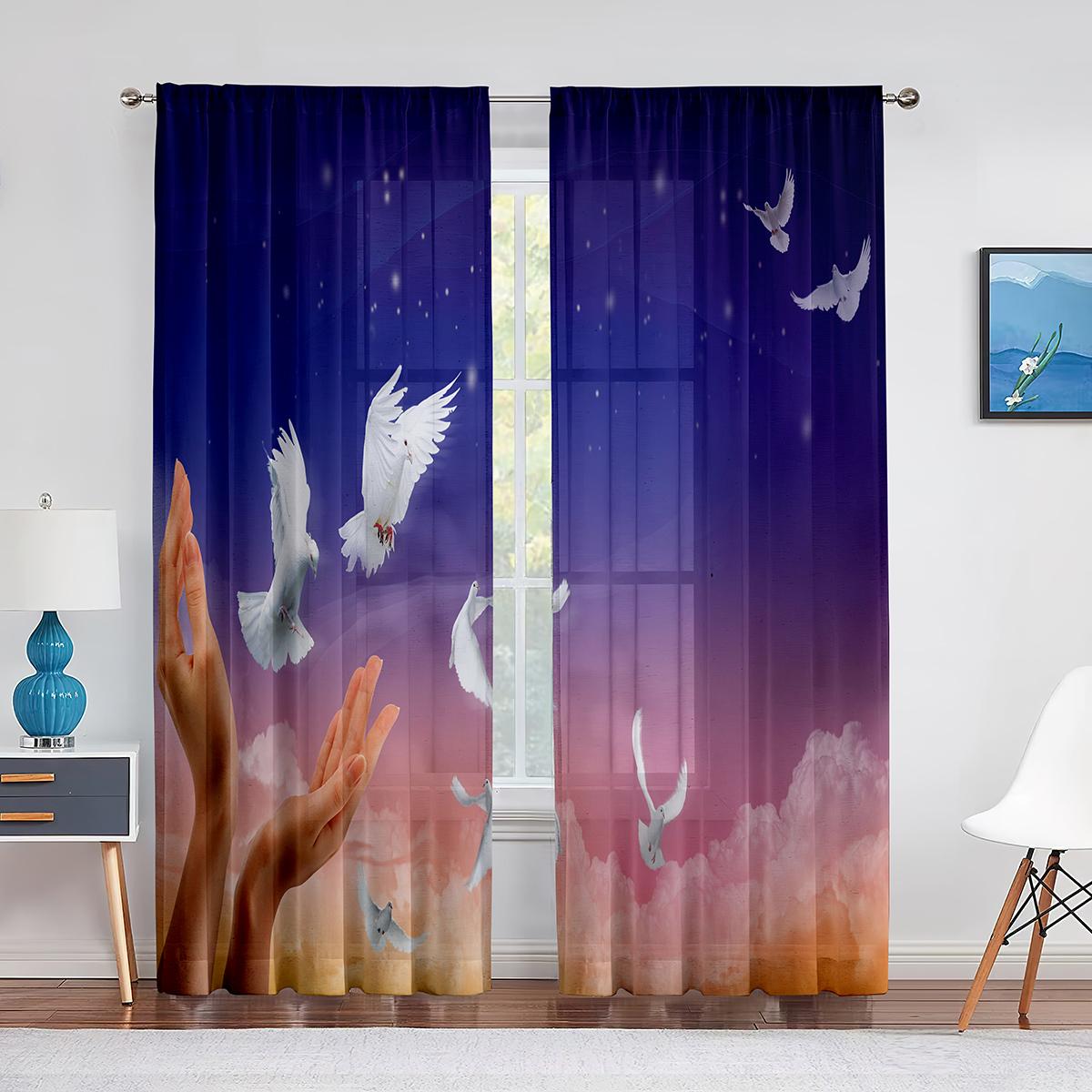 Белый голубь — фото 9