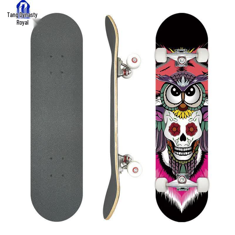 Datang Yu 31-Zoll Ahornholz Skateboard