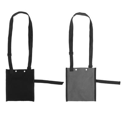 Urine Shoulder Bag Single Pocket Urine Drainage Shoulder Bag Cover with Adjusted Strap