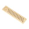 Embroidery Floss Bobbin Rack 12 Slots Bamboo Portable Rectangular Thread Plate Holder Sewing Supplie