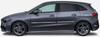 Mercedes B W247 - Listwy Chrom Boczne Drzwi