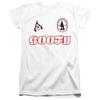 Disney Womens/Ladies Goofy Football Jersey T-Shirt
