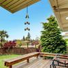 6 Bells Wind Chimes Yard And Garden Hanging Ornament Hanging Chimes Wind Garden & Decoration De E2K2