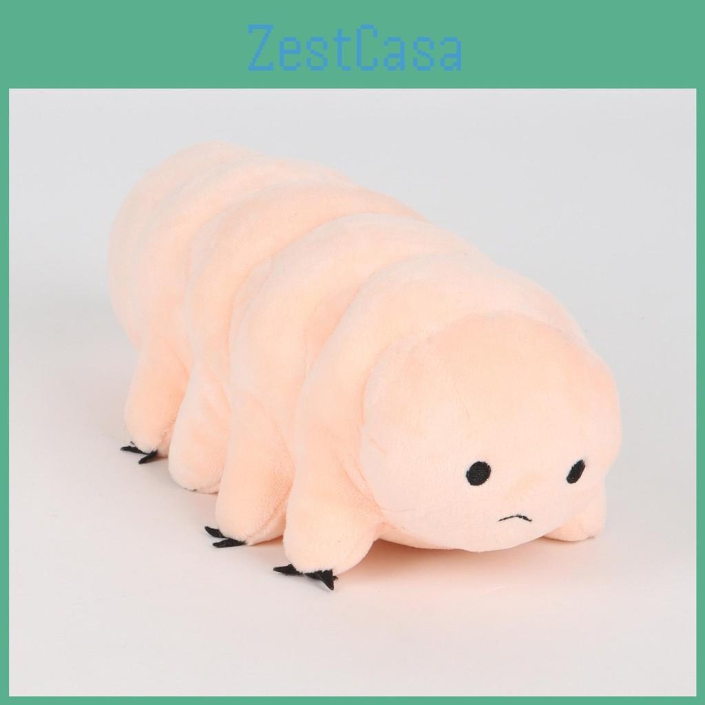 Death Worm Stranding Soft Toy Plush Animal Home Decor Collectors Display Doll